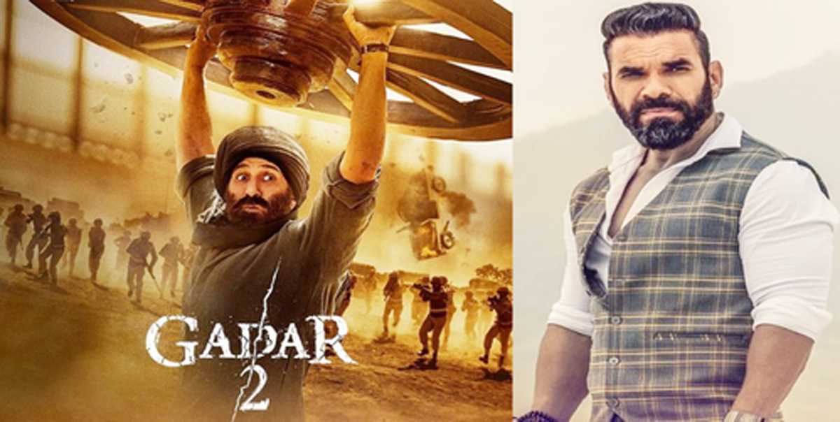 गदर 2 के लिए बढ़ाया 3-4 किलो वजन, दो साल से नहीं बनाई दाढ़ी : रोहित चौधरी